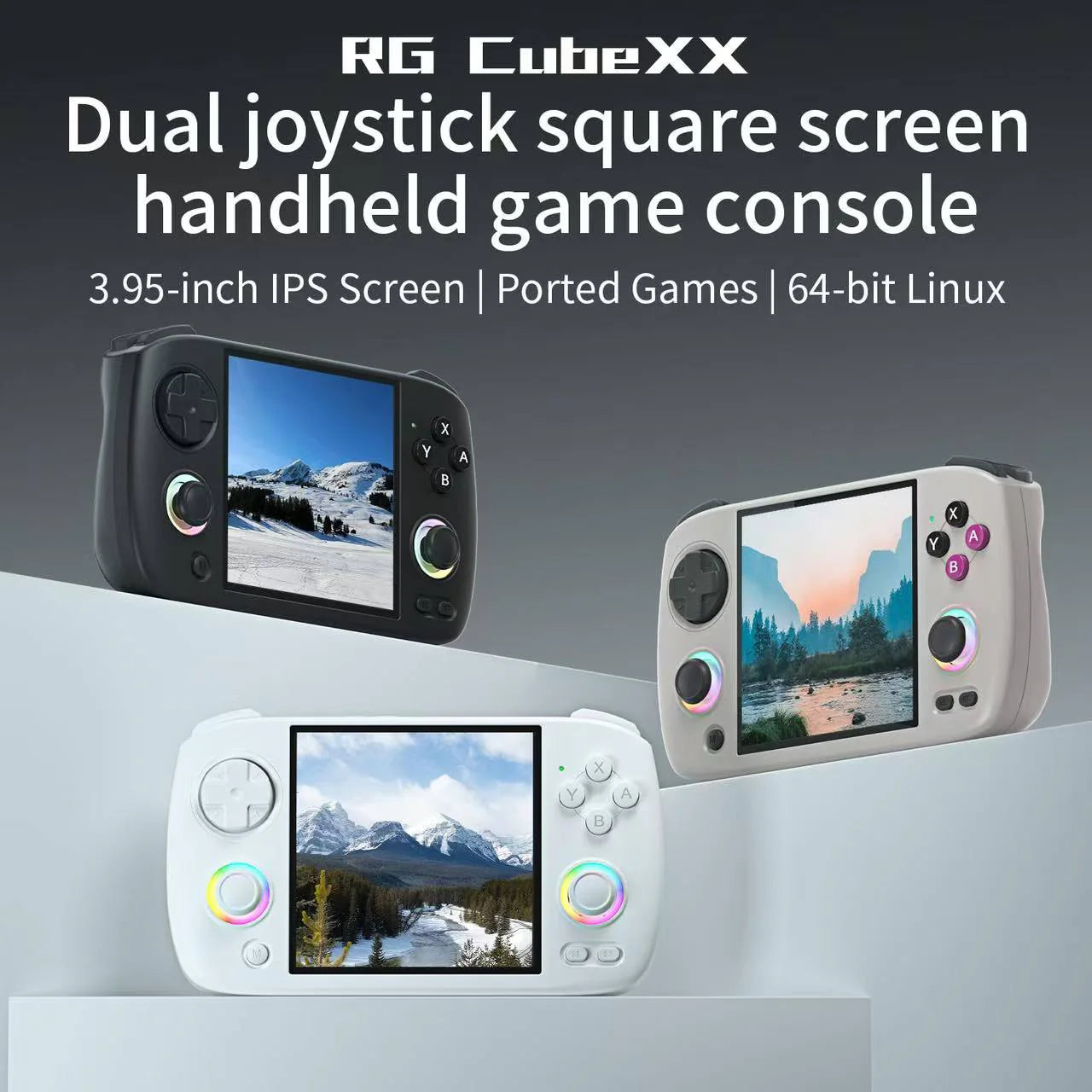 Albernic Rg Cube XX BLANCO 64GB