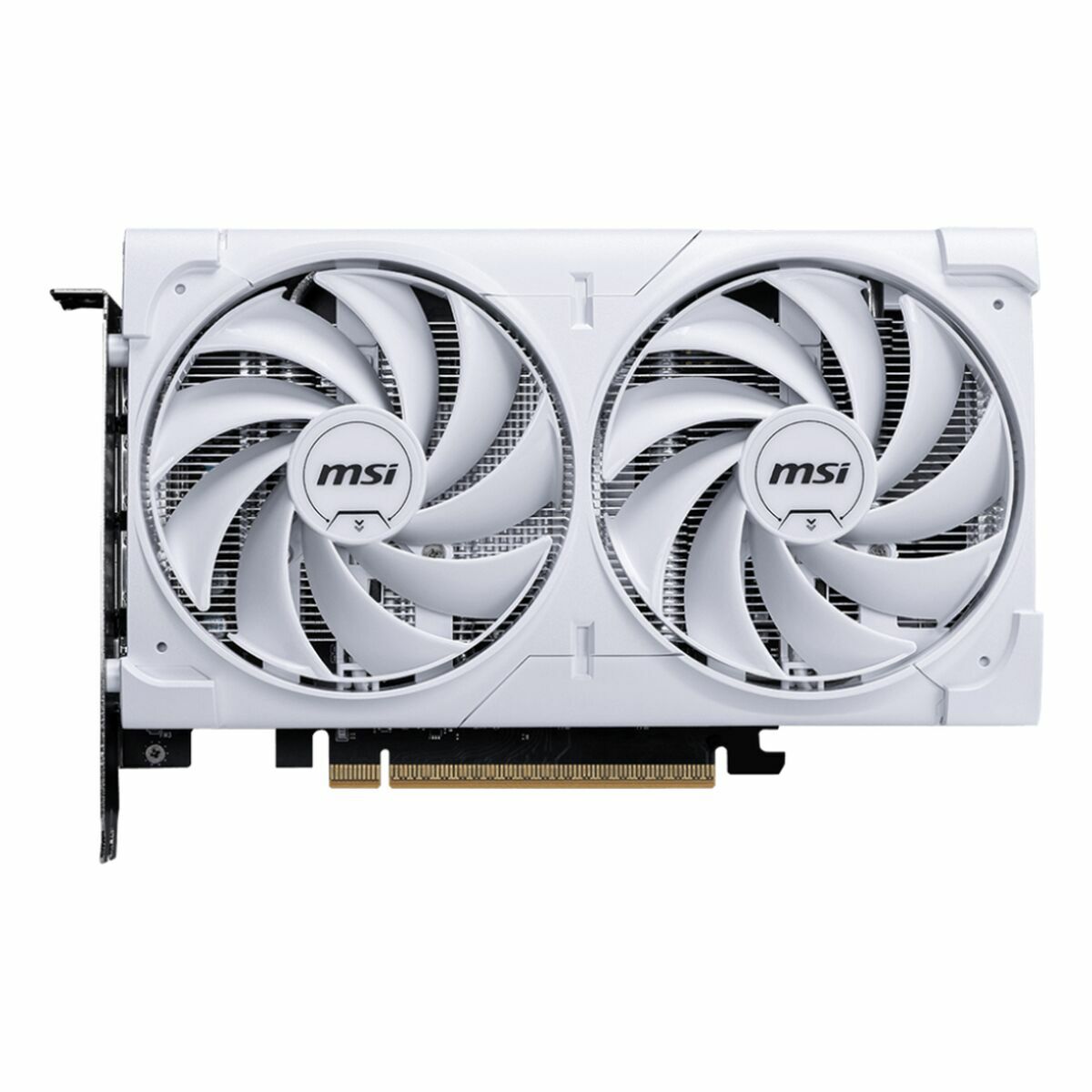 Graphics card MSI RTX 5060 8G VENTUS 2X OC GEFORCE RTX 5060 8 GB GDDR7