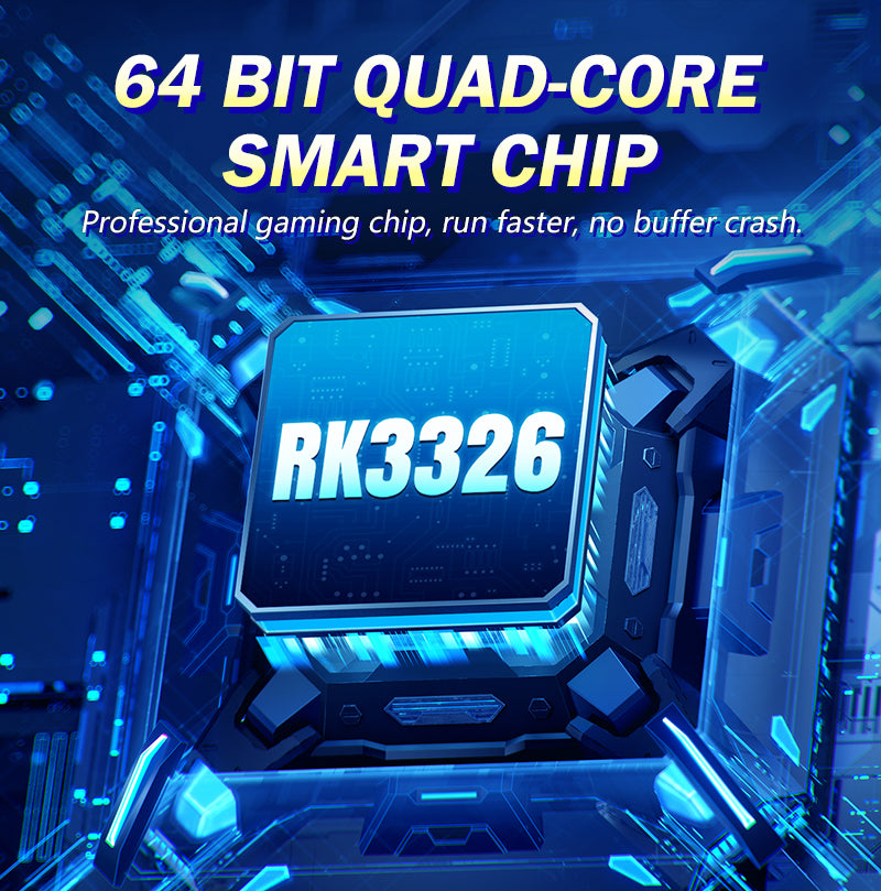 Consola R36s Ultra 512gb