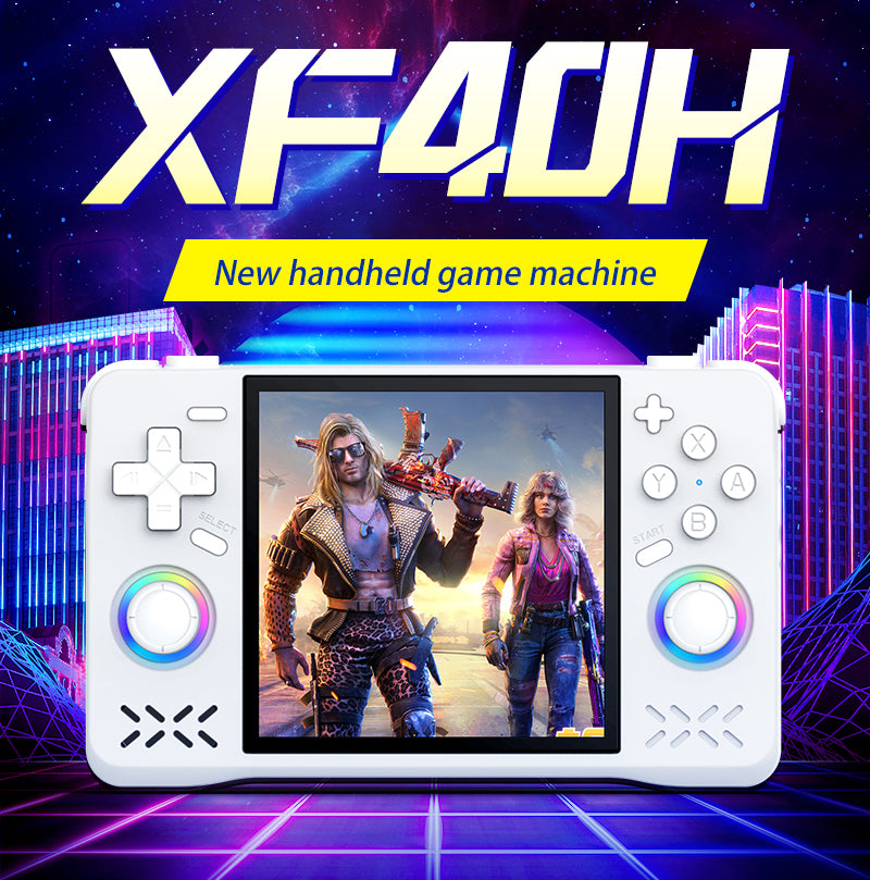 Consola XF40H 64GB BLANCO