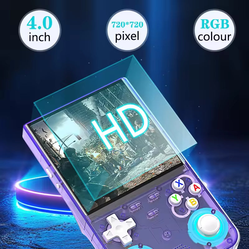 Consola R36s Ultra 64gb